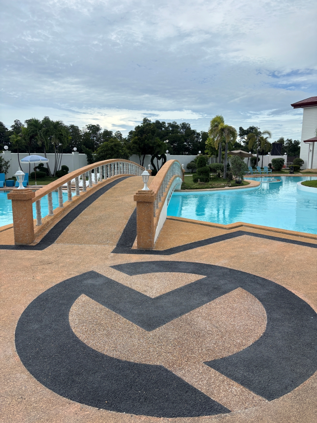 フィリピン留学 Cebu21 - EV La Mer Campus-Lamer Campus-6